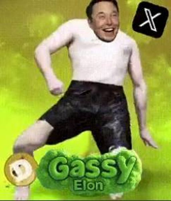 Gassy Elon