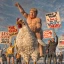 CockJock by Beeple 