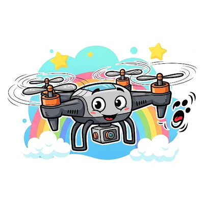Dropping Drones 