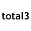 total3 $0.0(5)24 - total3/SOL on SOL