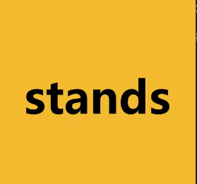 stands