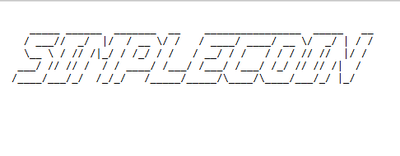 SIMPLECOIN