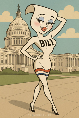 Slim Beautiful Bill
