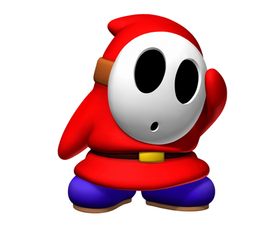 Shy Guy