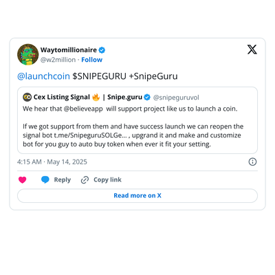 SnipeGuru