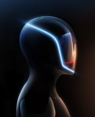 Mr. Roboto