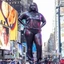 TIMES SQUARE BLACK LADY
