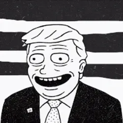 RETARDED TRUMPP