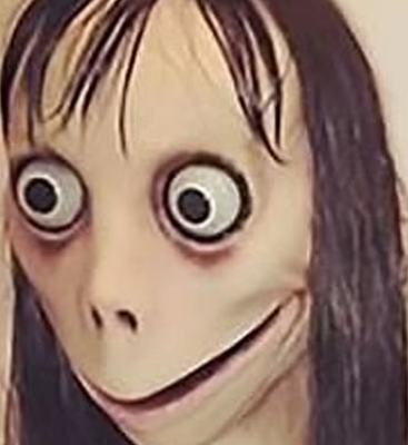 SCARIEST INTERNET MEME