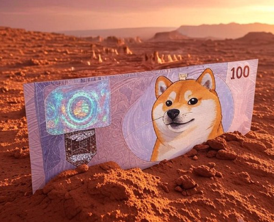 Currency of Mars