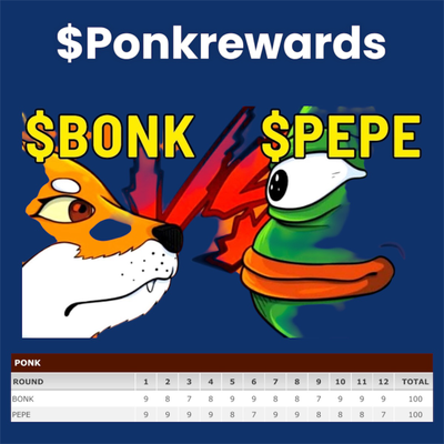 PONKREWARDS