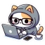 Meow and I Cooking