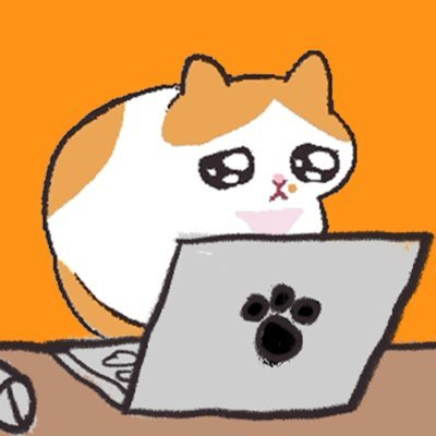 sad cat