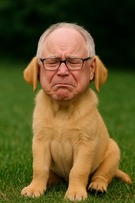 Sick Puppy