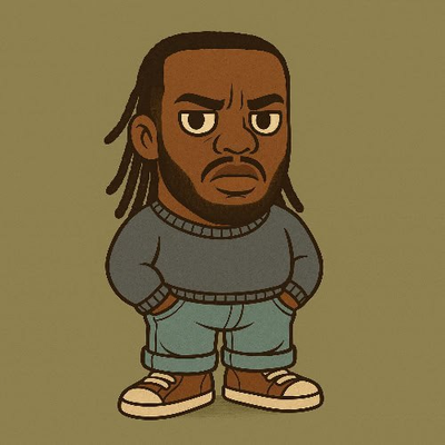 just a chill nigga