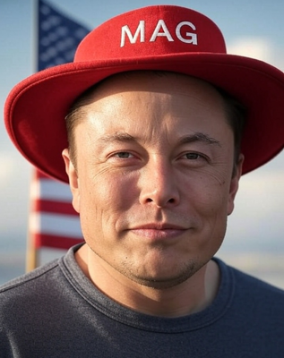 Make America Greater 