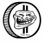 LE TROLL CRYPTO CURRENCY