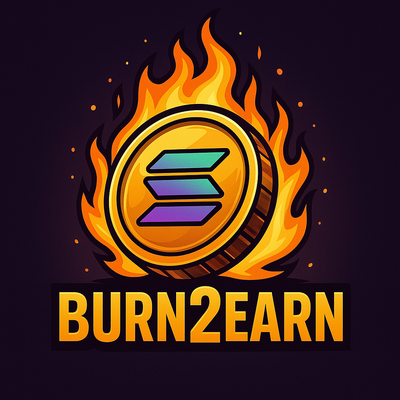 Burn2Earn