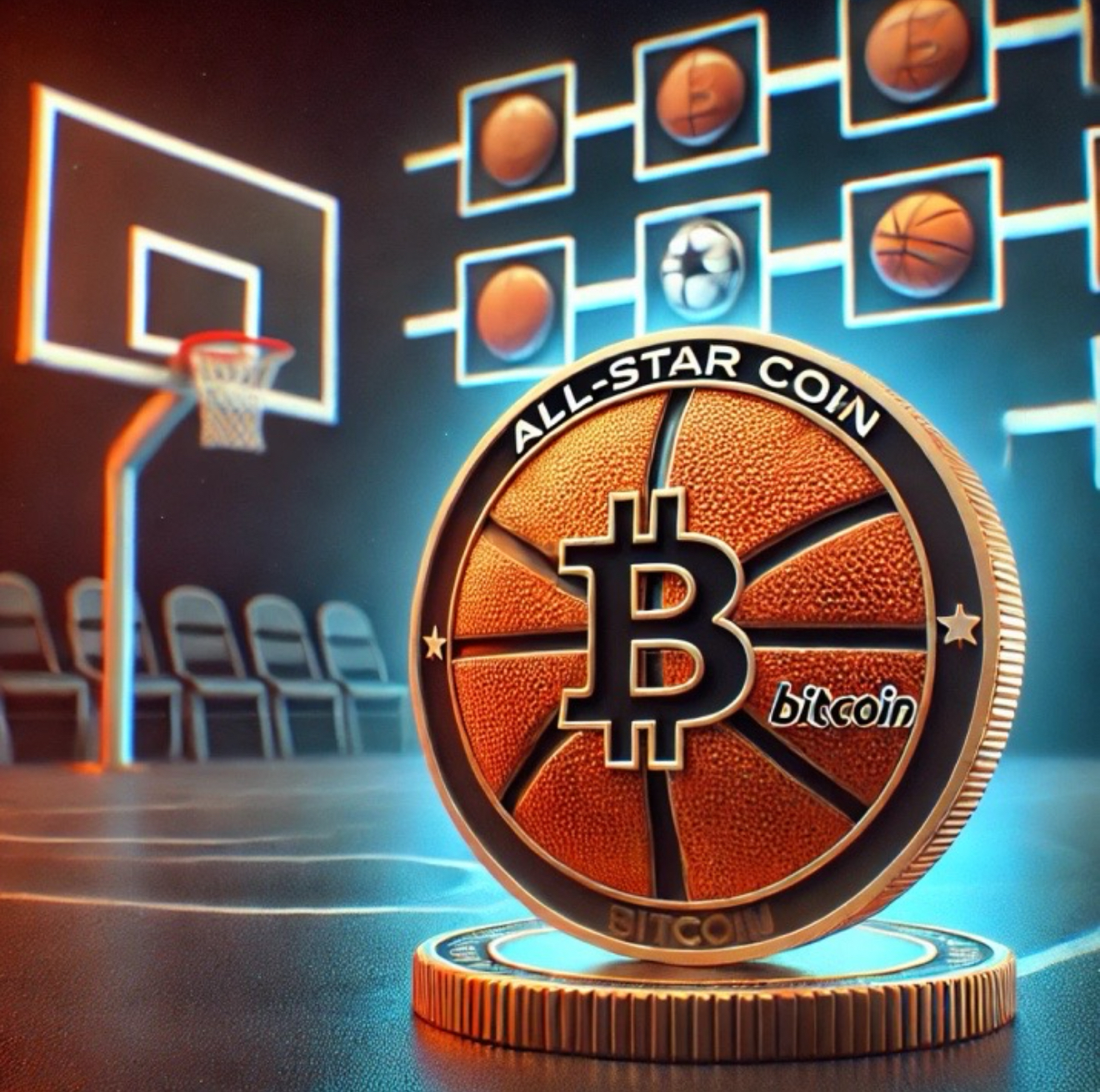 ALLSTAR Coin 🏀⛹️‍♂️