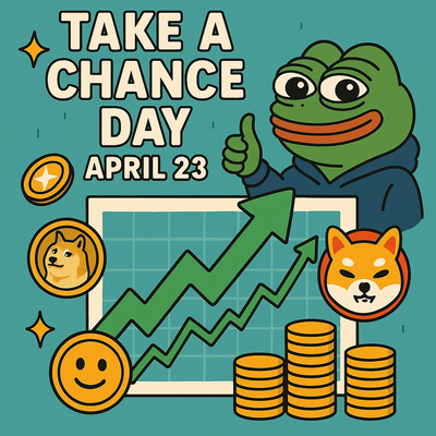 Take A Chance Day