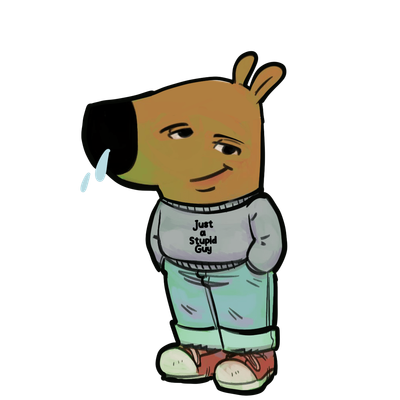 StupidGuy