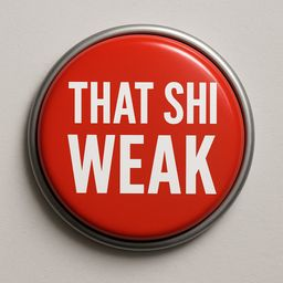 Weak Ahh Coin
