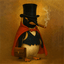 Grok Imagine Penguin