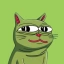 Pepe's Cat