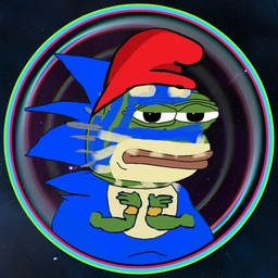 SonicPepeSmurfGenie