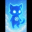 Ethereal Kitties