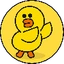Line Brown's Bestfriend