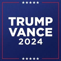 Trump Vance 2024