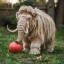 wooly mammoth