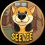 Eevee the Shiba