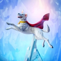 Superman's Dog