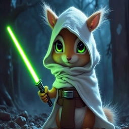 OBI PNUT KENOBI