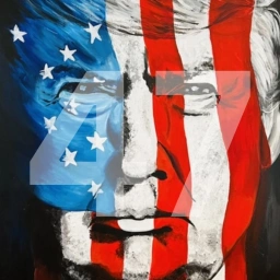 AMERICA 47th PRESIDENT