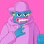 BMONEY by Matt Furie