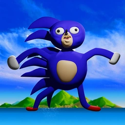 Sanic Hegehog