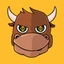 Bull on BNB