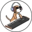 Piano Beagle