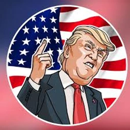 TRUMP MAGA PRESIDENT
