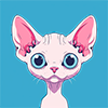 Baldcat